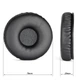 Амбушюры для наушников Sony WH-XB700 WHXB700 WH XB700 - Black Черные - изображение 2
