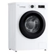 Стиральная машина LG F2Y2HS6WE фронтальная, 7кг, 1200, A, 44см, дисплей, пар, инвертор, белый - изображение 5