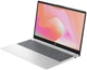 Ноутбук HP D16DREA 15-fc0032ua 15.6" FHD IPS AG, AMD R5-7520U, 16GB, F1TB, UMA, DOS, білий - зображення 3
