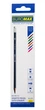 Олівець графітовий Buromax 2 мм 12 штук асорті (BM.8510) - зображення 2
