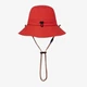 Панама детская Buff Play Booney Hat Nesis Colar Pink - изображение 2
