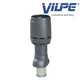 Вентиляционный выход VILPE Flow P-125 500 мм утепленный Серый - изображение 2