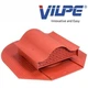 Кровельный вентиль VILPE KTV FELT Красный - изображение 1