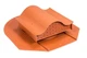 Кровельный вентиль VILPE KTV FELT Кирпичный - изображение 2