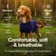 Боди для восстановления собак Derby Pet Recovery Suite, Navy Blue, XL - изображение 2