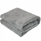 Электроодеяло (5 режимов) Warm Home 150x120 YD-008 Flannel Fabric Grey - изображение 12