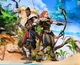 Коллекционная фигурка Spin Master PlayStation Horizon Forbidden West Varl Варл с аксессуарами, 15см - изображение 5