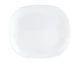 Тарелка обеденная Luminarc Sweet Line White X0511 (28см) - изображение 1