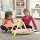 Игровой набор для кукол Melissa & Doug разноцветный (16 предметов/дерево/текстиль) (MD41706) - изображение 3