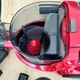 Пилосос GRUNHELM GBVC-2202 HR, 899 Вт, пилосос без мішка, контейнерний пилосос, пилосос для дому - изображение 2