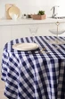 Скатерть Sell Blue 140х180 см SOHO (pbe0050714) - изображение 6