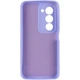 Чохол на Xiaomi Redmi 15 (EU) / для Ксяомі, сяомі, ксіомі редмі 15 силікон Бузковий/Light purple - зображення 3