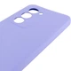 Чохол на Xiaomi Redmi 15 (EU) / для Ксяомі, сяомі, ксіомі редмі 15 силікон Бузковий/Light purple - зображення 4