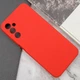 Чохол на Samsung Galaxy A14 4G/5G / для самсунг галаксі А14 силікон Червоний / Red - зображення 5