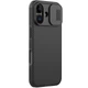 Чехол на Apple iPhone 17 / для айфон 17 карбон Black - изображение 1
