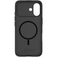 Чехол на Apple iPhone 17 / для айфон 17 карбон Black - изображение 5