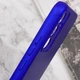 Чохол на Samsung Galaxy S24+ / для самсунг галаксі С24+ плюс силікон Синій/Iris - зображення 5