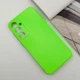 Чохол на Samsung Galaxy S24+ / для самсунг галаксі С24+ плюс силікон Салатовий / Neon Green - зображення 2