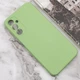 Чехол на Samsung Galaxy A14 4G/5G / для самсунг галакси А14 силикон Зеленый / Pistachio - изображение 4