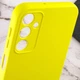 Чохол на Samsung Galaxy A14 4G/5G / для самсунг галаксі А14 силікон Жовтий / Flash - зображення 6