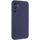 Чохол на Samsung Galaxy A55 / для самсунг галаксі А55 силікон Синій / Midnight Blue - зображення 1