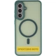 Чохол на Xiaomi Redmi 15C (EU) / для Ксяомі, сяомі, ксіомі редмі 15С з функцією магсейф MagSafe Green - зображення 2