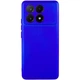 Чехол на Xiaomi Poco X6 Pro / для Ксяоми, сяоми, ксиоми поко Х6 про силикон Синий / Iris - изображение 1