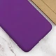 Чохол на Samsung Galaxy M34 5G / для самсунг галаксі М34 силікон Фіолетовий / Purple - зображення 2