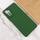Чехол на Xiaomi Redmi Note 11 Pro 4G/5G / 12 Pro 4G для Ксяоми, сяоми редми ноте 11 про, 12 про силикон Зеленый / Dark green - изображение 3
