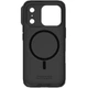 Чохол на Apple iPhone 17 Pro / для айфон 17 про карбон Black - зображення 5
