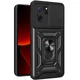Чохол на Xiaomi 13T / 13T Pro / для Ксяомі, сяомі, ксіомі 13Т, 13Т про ударостійкий Чорний - зображення 2