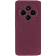 Чохол на Xiaomi Redmi 14C / Poco C75 / для Ксяомі, сяомі, ксіомі редмі 14С, поко С75 силікон Бордовий / Marsala - зображення 2