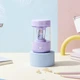 Точилка для карандашей Эльза Холодное сердце с контейнером аккумуляторная Фиолетовый (28658) - изображение 9
