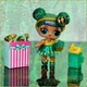 Кукла Игровой набор Lol Surprise! Confetti Pop Birthday Emerald babe Collectible Doll День рождение май 589969 - изображение 2