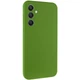 Чохол на Samsung Galaxy S25 FE / для самсунг галаксі С25 фе силікон / Dark green - зображення 1