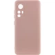 Чехол на Xiaomi 12T / 12T Pro / для Ксяоми, сяоми, ксиоми 12т, 12т про силикон Розовый / Pink Sand - изображение 1