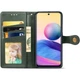 Чехол книжка на Xiaomi Redmi 15C (EU) | для Ксяоми, сяоми, ксиоми редми 15С искусственная кожа Зеленый - изображение 3