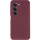 Чохол на Xiaomi Redmi 15 (EU) / для Ксяомі, сяомі, ксіомі редмі 15 силікон Бордовий / Marsala - зображення 2