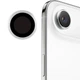 Защитное стекло на Apple iPhone 17 Air / для айфон 17 аир на камеру Серебряный / Silver - изображение 4