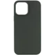 Силиконовый чехол Silk Full Protective для iPhone 11 Pro (5.8") Cyprus Green - изображение 1
