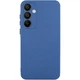 Чохол на Samsung Galaxy S24+ / для самсунг галаксі С24+ плюс силікон Синій / Navy Blue - зображення 1