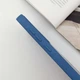 Чохол на Samsung Galaxy S24+ / для самсунг галаксі С24+ плюс силікон Синій / Navy Blue - зображення 3