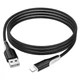 Зарядный кабель USB Lightning для iPhone / Провод шнур юсб лайтнинг для зарядки айфона Apple устройств 2.4A 1м - изображение 4