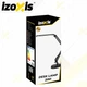 Настольная лампа LED Izoxis 2 в 1 струбцина + підставка, регулируемая, USB, 3 цвета и 10 уровней яркости (26357) - изображение 8