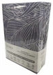 Комплект постільної білизни Полуторний 150х200 см Leaves Grey SOHO (2000003355570) - зображення 3
