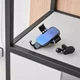 Автомобильный держатель Baseus Glaze Gravity Car Mount - изображение 2