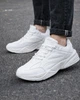 Кросівки чоловічі M2K TEKNO SGUU 43 (27-27.5 см) White (арт 1310) - изображение 3