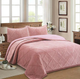 Покривало SOHO 200х230 см VELUR Pink - изображение 1