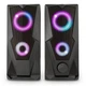 Акустика YSP 2003RGB USB Speaker PC 2.0 Yenkee 000335003 - изображение 5