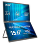 Монiтор 15.6" Dual Portable PD163QTbmiuux (UM.ZP3EE.011) Black Acer (teh0022252) - зображення 1